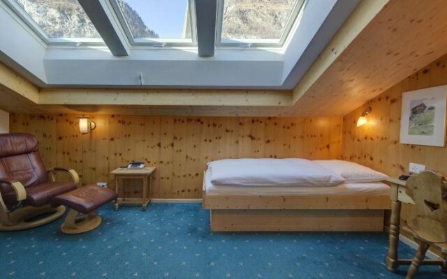 Matterhornblick, Hotel