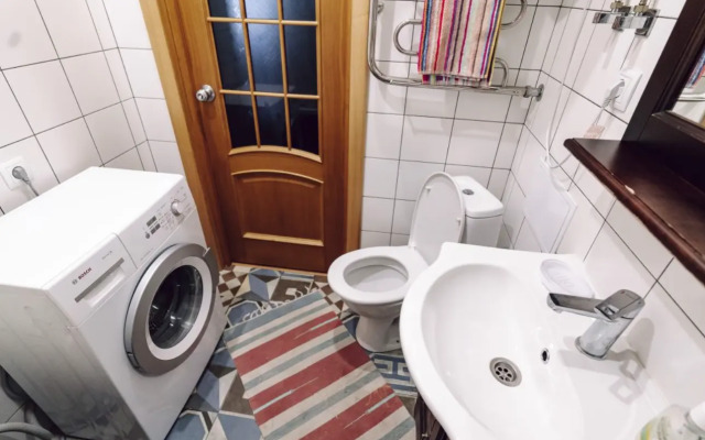 Апартаменты на проспекте Дзержинского