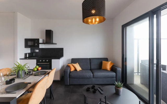 Apartment in Porspoder Near Plage du Bourg