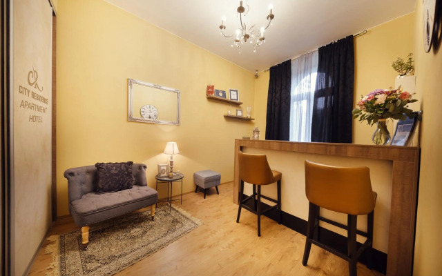 City Residence Apartment Hotel