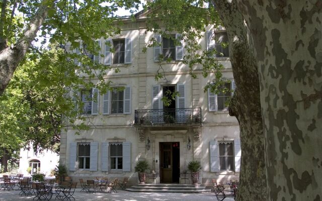 Le Château des Alpilles 5*
