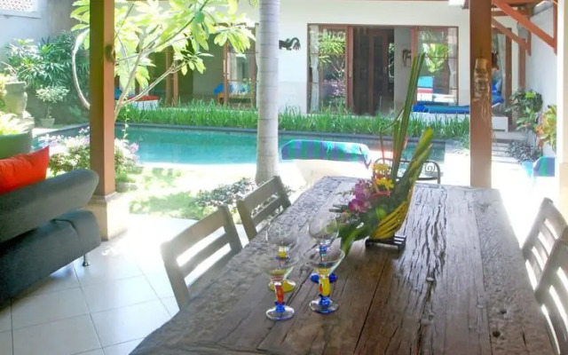Coconut Villa Sanur