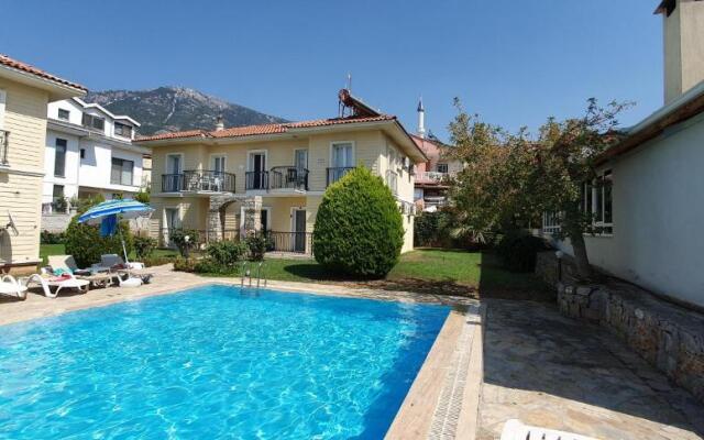 Ovacik,Oludeniz,Fethiye,2BR Flat With Swimming Pool