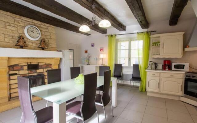 Gîte Cendrieux, 5 pièces, 7 personnes - FR-1-616-14