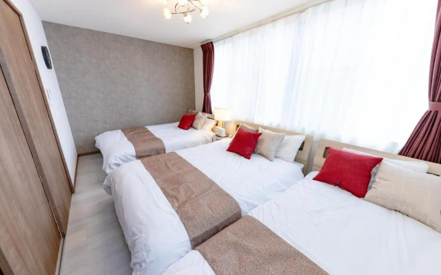 The Felice Uguisudani - Vacation STAY 96242