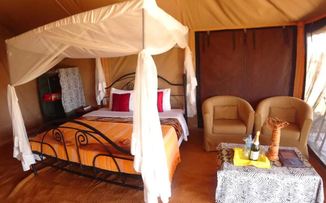 Serengeti Wild Camp