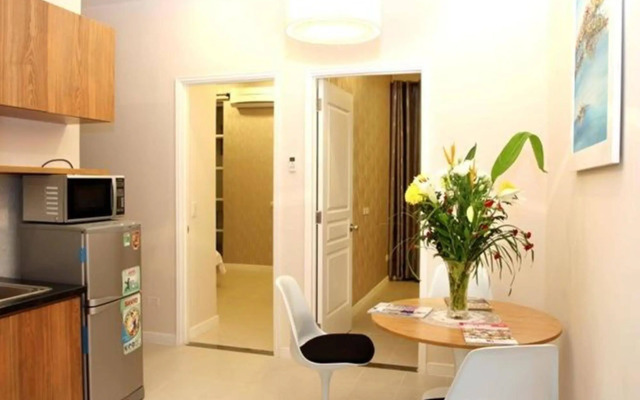 HAD Apartment - Nguyen Dinh Chinh