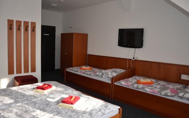 Guesthouse Zlatý Hrozen