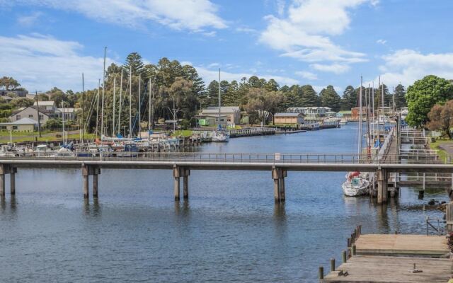 The Moorings at Port Fairy