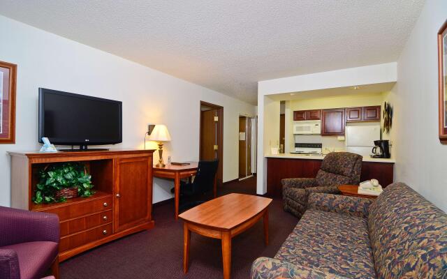 Best Western Plus Newark/Christiana Inn