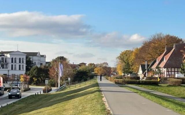 3 Zi Ferienwohnung Piratennest 2