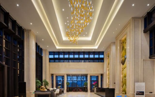 SuZhou Finance Town Conference Center