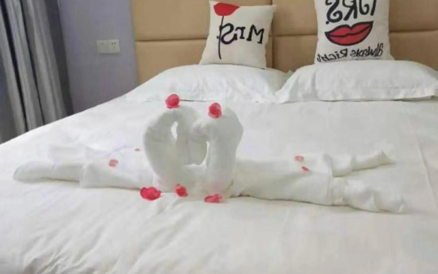 Haining 520 Boutique Hotel