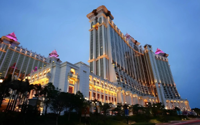 Hotel Okura Macau