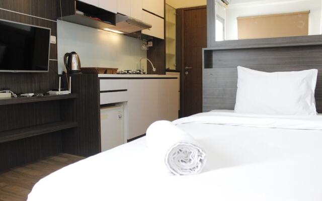 Convenient Studio Apartment at Harvard Jatinangor