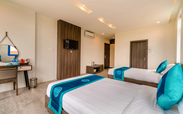 Chez Mimosa Hoi An Blue Villa