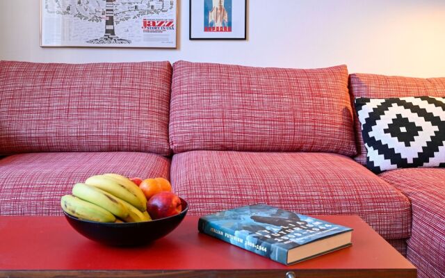 Lovely One-bedroom Apartment Located in the Vibrant Area Copenhagen Vesterbro