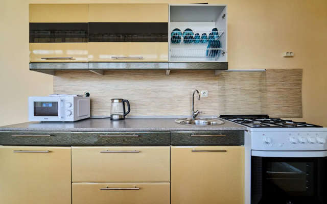 Апартаменты на улице Форелевая