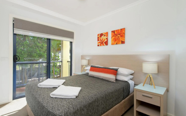South Pacific Apartments Port Macquarie