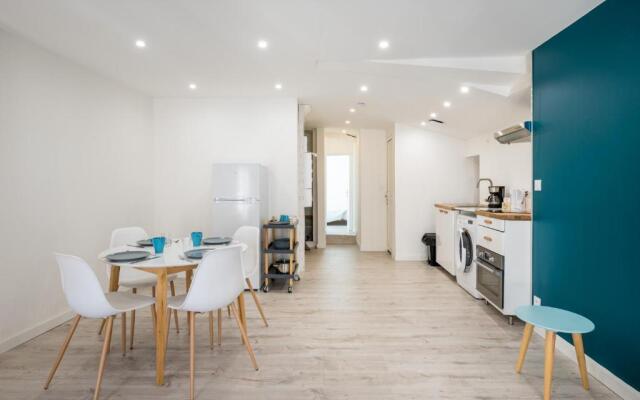 Appartement Netflix centre de Vienne près de Lyon