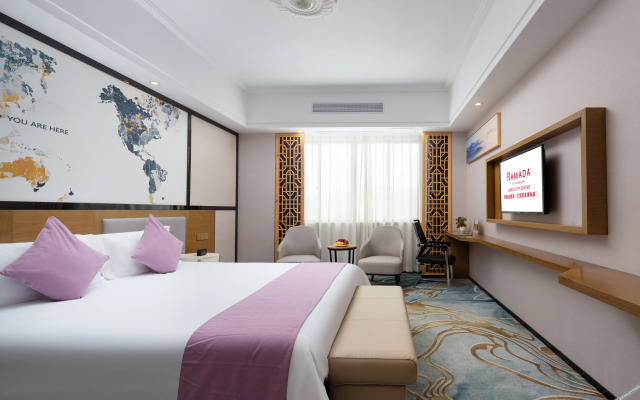 Ramada by Wyndham Sanya City Center