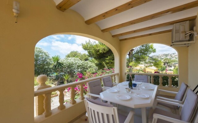 Villa In Calpe 104849