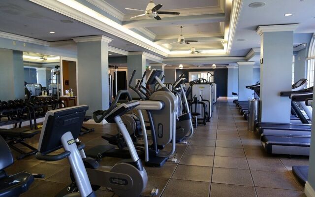 Stay at  Ritz Carlton Key Biscayne Miami