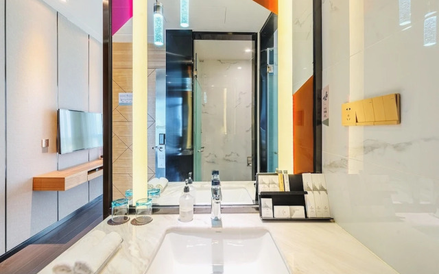The Borrman Hotel Kunming KMG