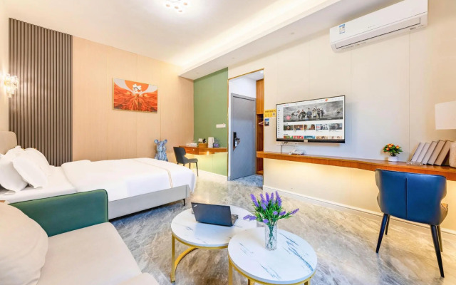 Dongjun Boutique Apartment