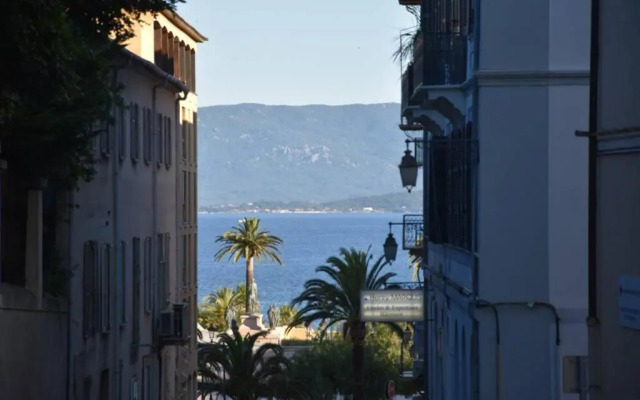 Superbe appartement en plein coeur d'Ajaccio