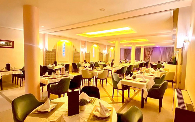 Hotel Bab Mansour