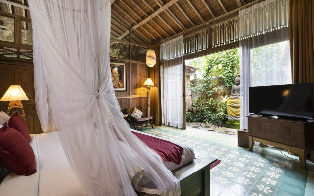 Aryaswara Villa Ubud