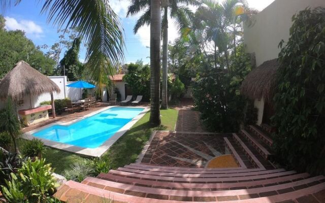 Coco Suites Cozumel