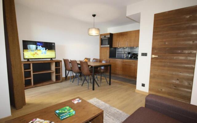 Appartement Hauteluce, 3 pièces, 6 personnes - FR-1-293-241