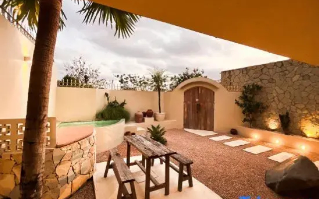 Ubu Villa Lemme - Mediterranean Style
