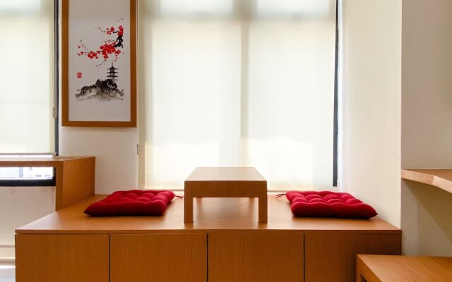 Simple And Cozy Stay Studio Pollux Chadstone Apartment