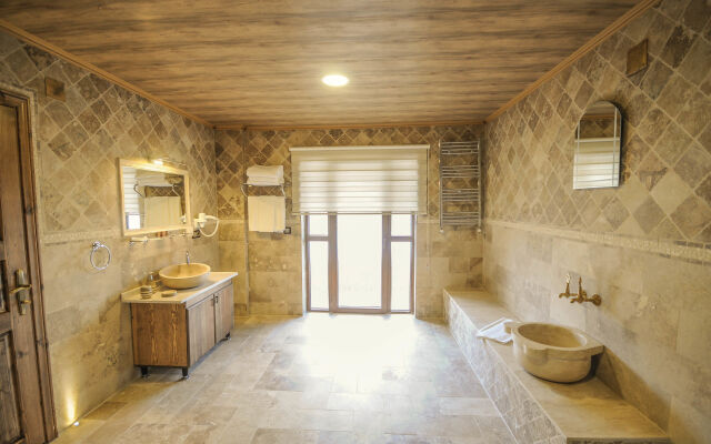 Peace Stone House