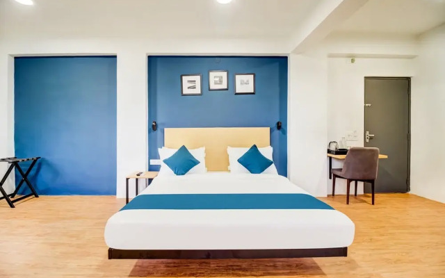 SPOT ON 36824 Rohini