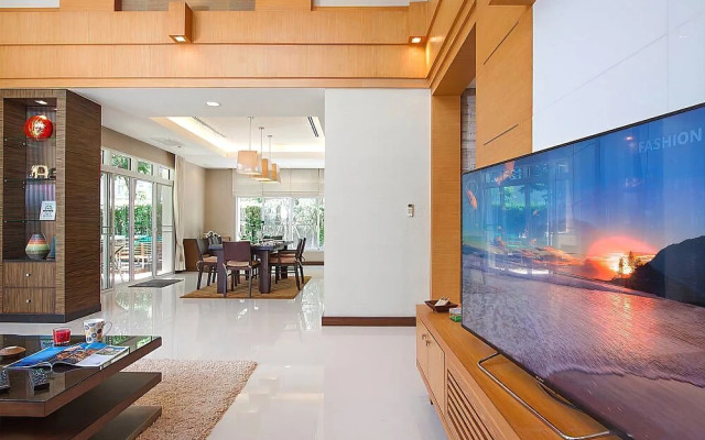 Blue Lagoon Resort Hua Hin