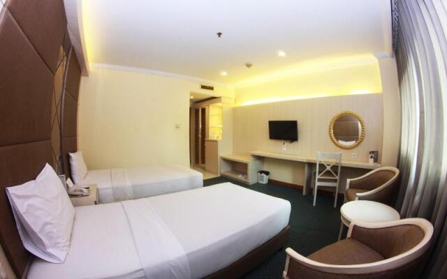 Hotel Pangrango 3