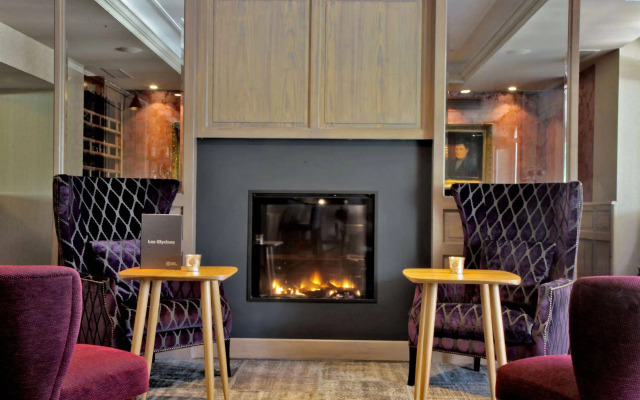 Les Glycines - Hôtel & Spa