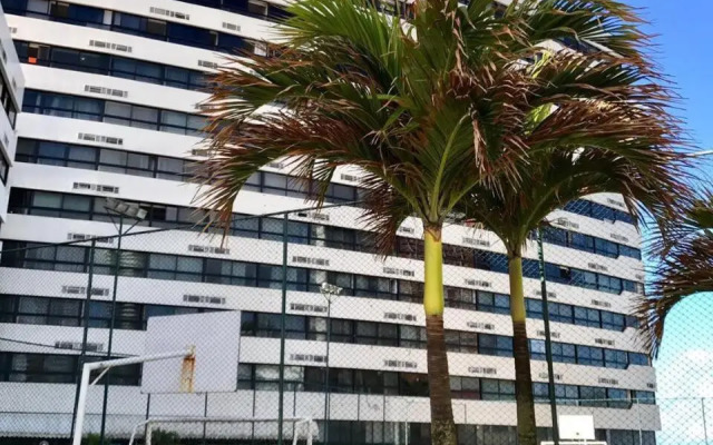 Ondina Apart Hotel 621