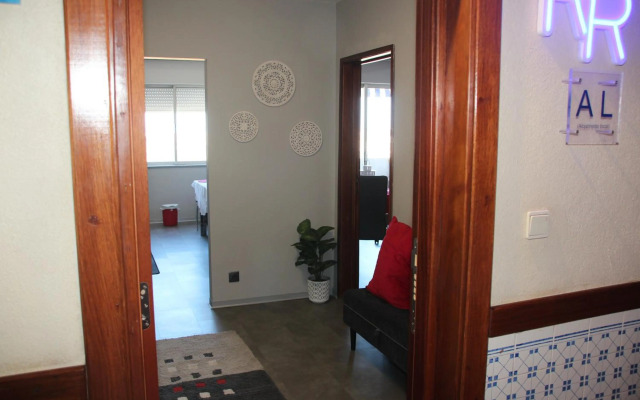 Ricardo Rolão Vista Mar - Edifício Oásis - Bedrooms