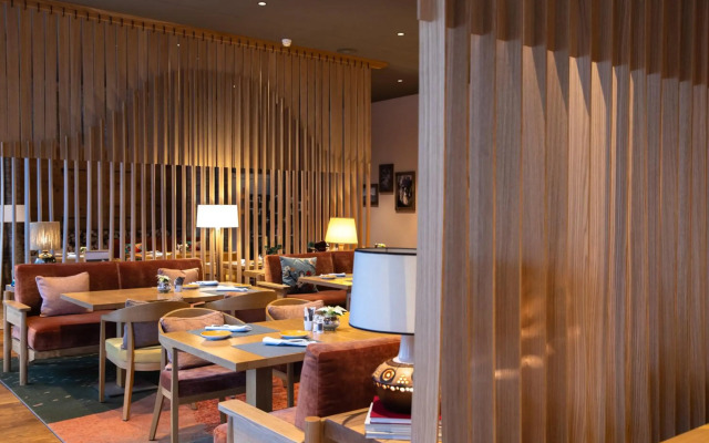 Soldanella by Hotel Adula