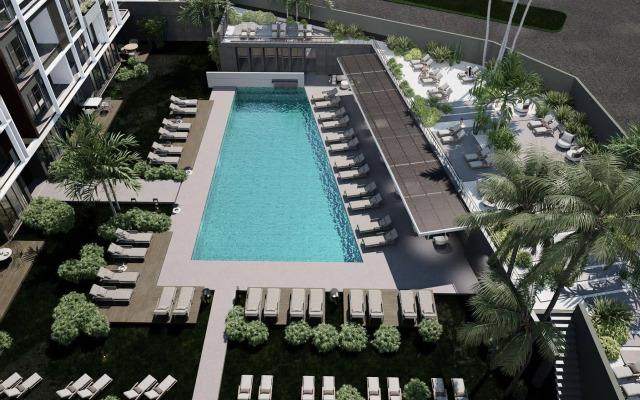 Prive Suite Si̇de & Spa Hotel