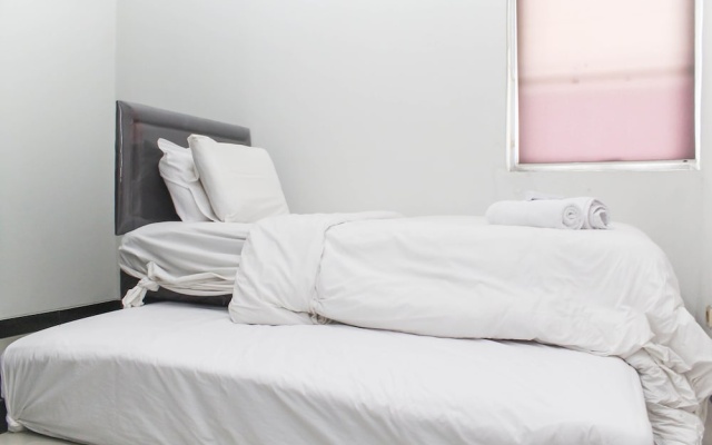 Comfortable 2Br With Extra Room At Crown Court Executive Condominium – Guest Rooms – Cikarang