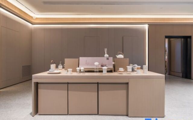 JI Hotel (Qingdao Qiche Beizhan Xianjiazhai Subway Station)