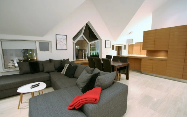 Nordic Apartments - Lækjargata Penthouse