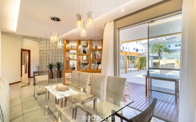 Duplex House w/ Pool, 850m From the Beach Rdt0124