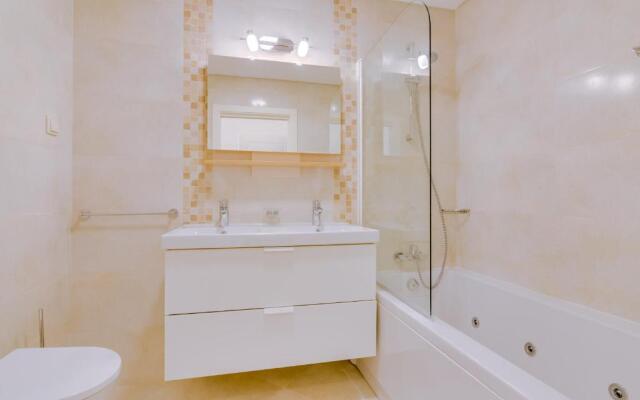 Brisa do Mar 2Br - Sea front - Luxury apartment